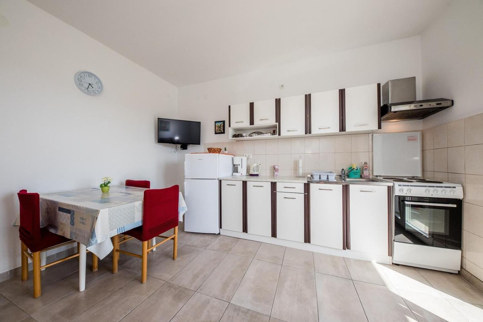 Apartments Mladenka in Banjol Kamer foto
